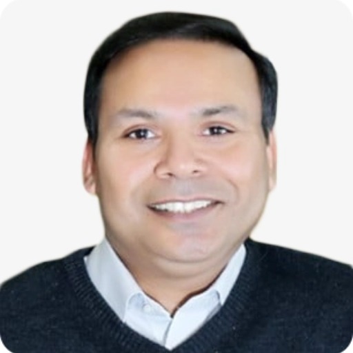 Vineet Tyagi  Chief Technical Officer
