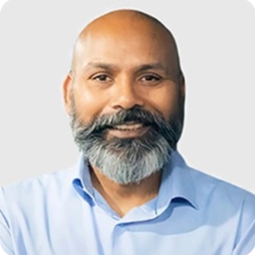 Vineet Tyagi  Chief Technical Officer