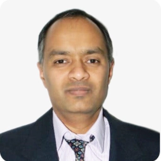 Anand Narayan  Head of Data Science