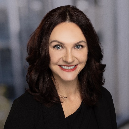 Jennifer Carter  Chief Mission Officer