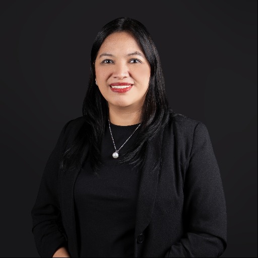 Rosanna Arceo  Chief Finance Officer