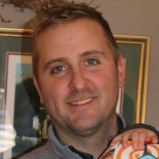 Craig Flint  VP of Sales & Marketing