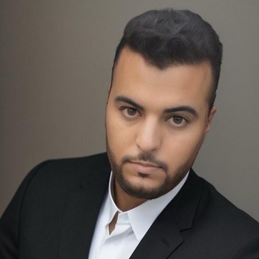 Abdul Badran Pcnaid Inc's CEO