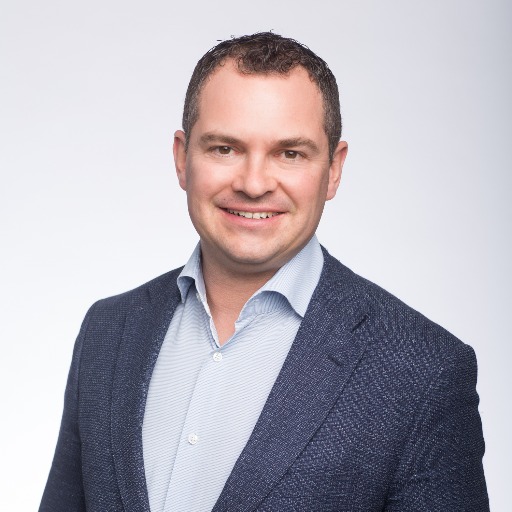 Peter Sheldon  SVP of Strategy & Business Development