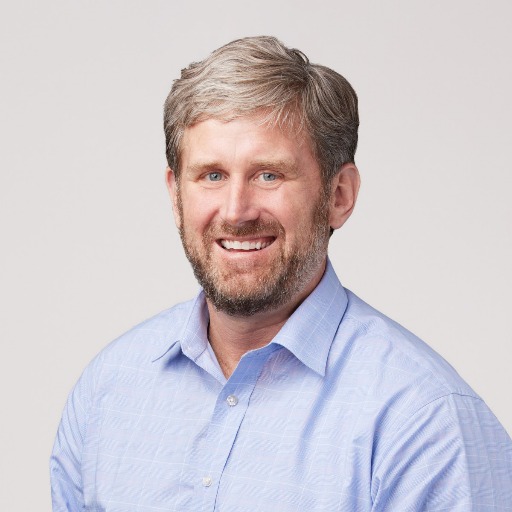 Bob Darin Blue Health Intelligence's CEO