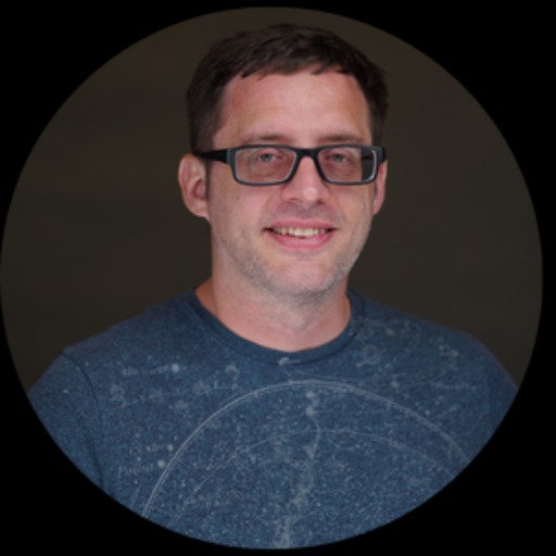 Eric Freitag  Chief Software Engineer