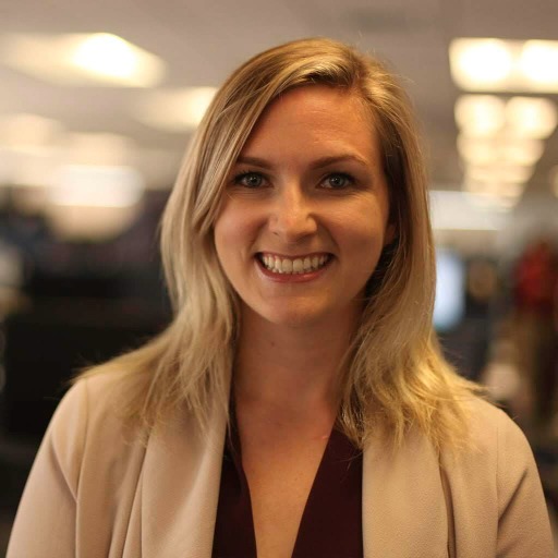Hanna Hilts VP Customer Success