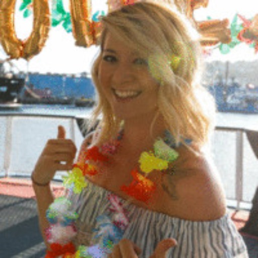 Hillary Robinson People Operations Manager