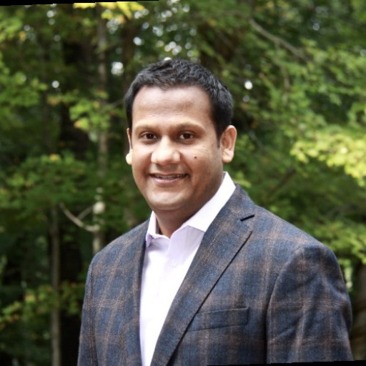 Akhil Bhansali  Chief Financial Officer