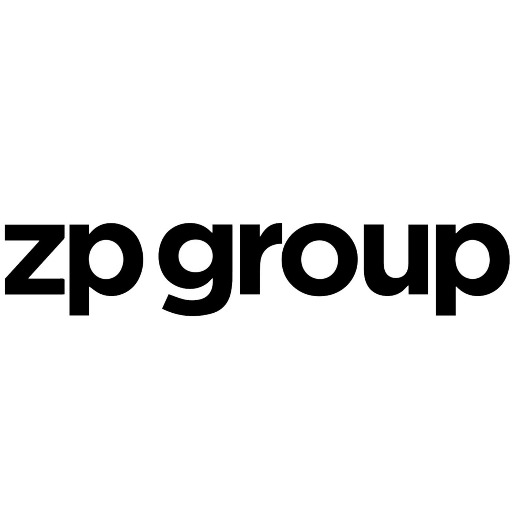 ZP Group's Logo