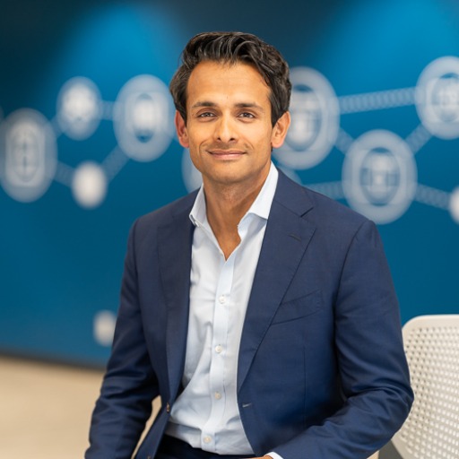 Saqib Akhter Post Acute Analytics' CEO