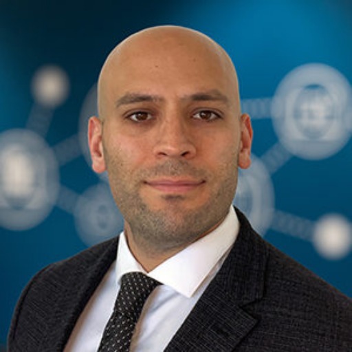 Fadi Almachraki  Chief Data Science Officer