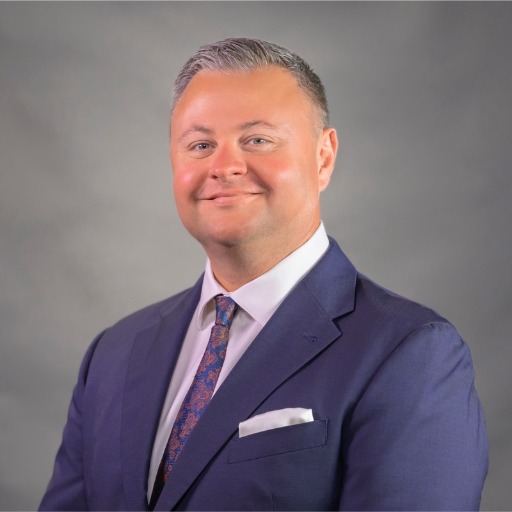 Ben Banks BNSF Logistics' CEO