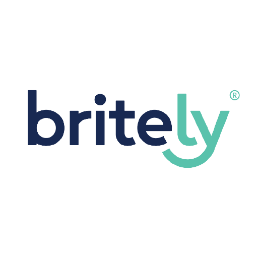 Britely Dentures + Implants icon