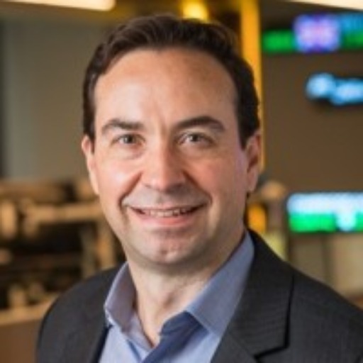 Juan Pablo Carriedo Monex USA's CEO