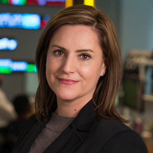 Audra Evans  Vice President of Marketing