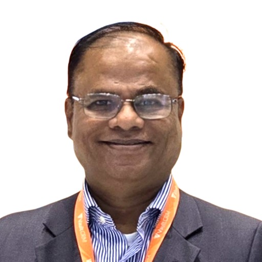 Giri Masireddy Prana Life Sciences' CEO