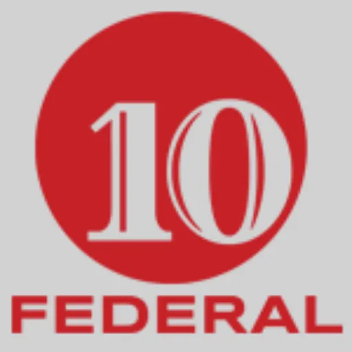 10 Federal Storage's Logo
