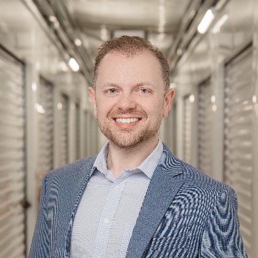 Andrew Capranos 10 Federal Storage's CEO