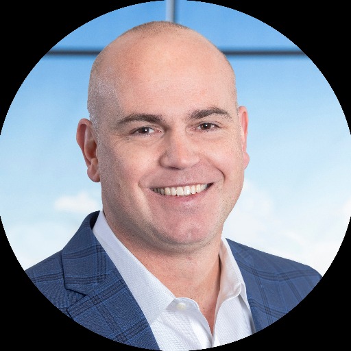 Steve Burden  Executive Vice President, Head of Corporate Development