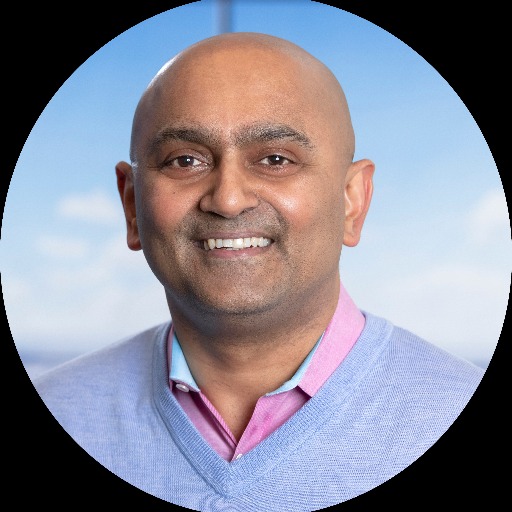 Arun Varadarajan  Chief Commercial Officer