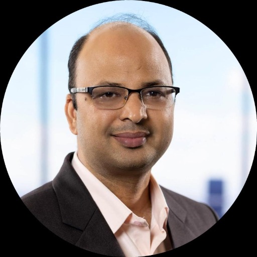 Lalit Sharma  Chief Financial Officer