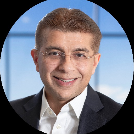 Mohit Malkani  Executive Vice President, Head of Sales Transformation