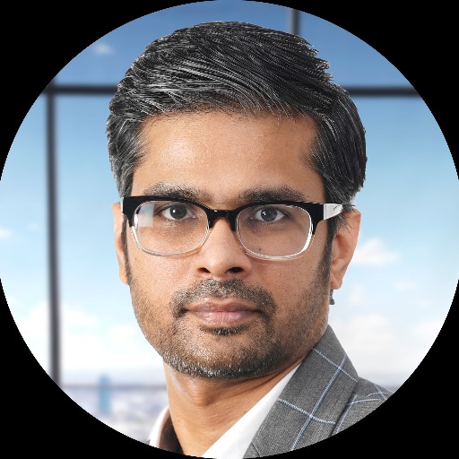 Vinay Verma  Senior Vice President, Head of Global Talent Engine