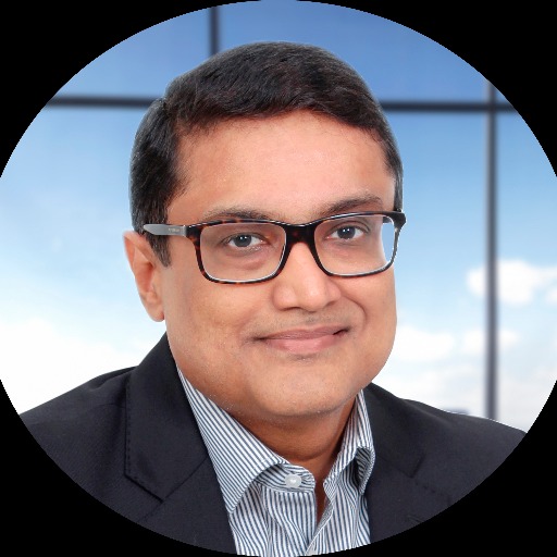 Prakash Balasubramanian  Executive Vice President and Global Head of Engineering Practices and Delivery