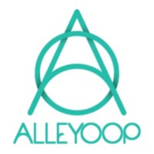 Alleyoop's Logo
