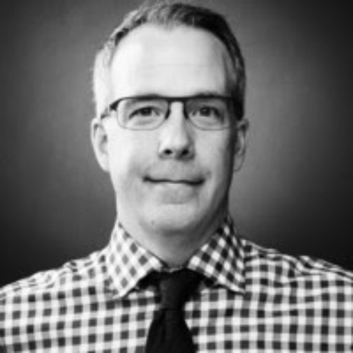 Stephen Hays  CEO & Founder