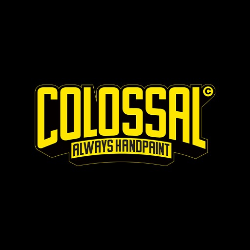 Colossal Media's Logo