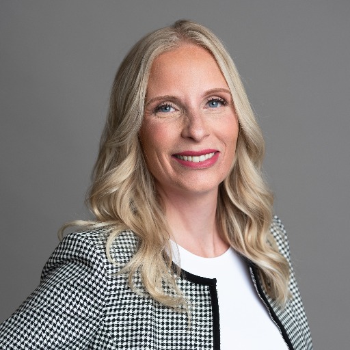 Melanie Calcagno  Vice President of Sales