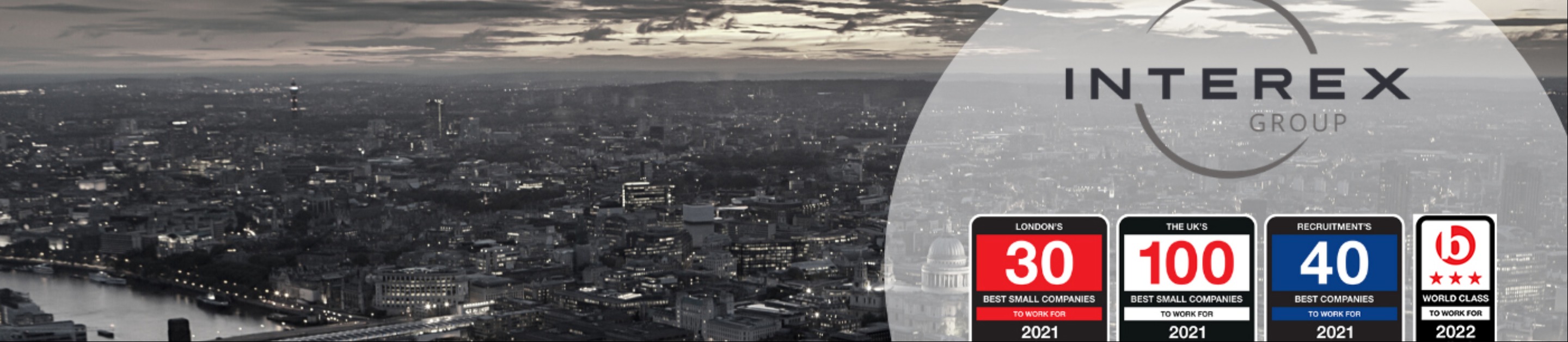 Interex Group Executive Salaries Comparably