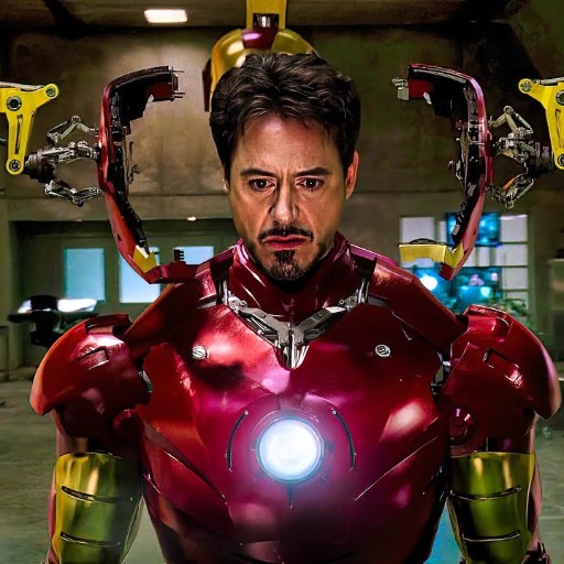 Iron Man Prefer not to say's CEO