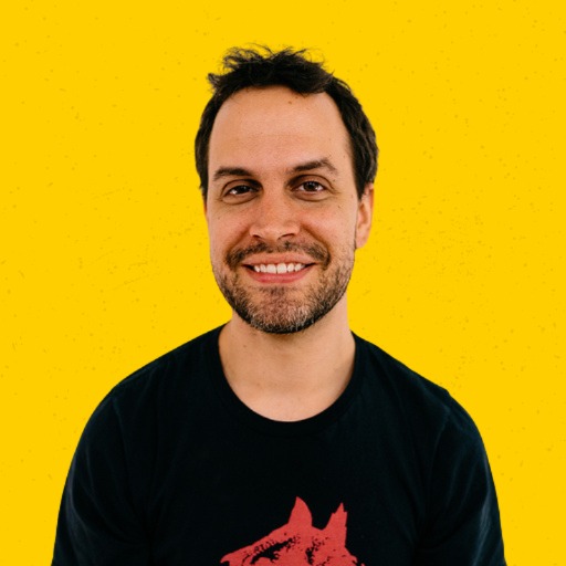 Brandon Stakenborg  Chief Innovation Officer