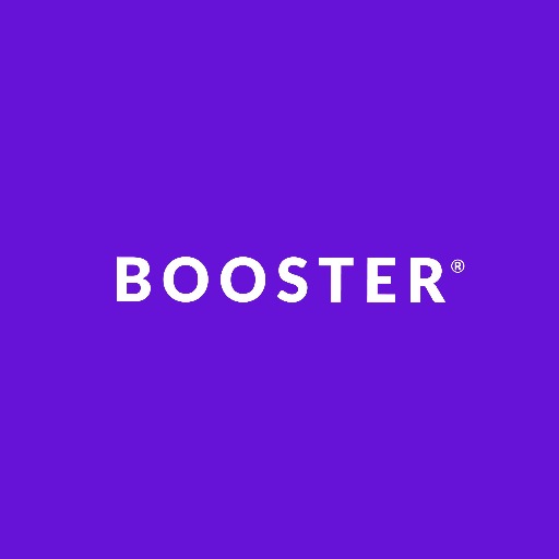 Booster's Logo