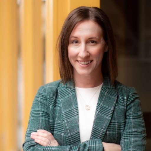 Megan McKean  VP, Operations