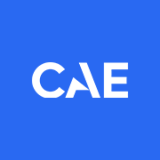 CAE's Logo