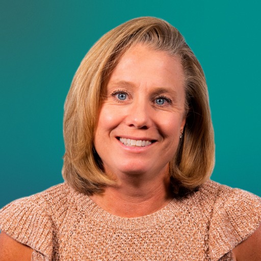 Colleen Marting-Garcia  Senior Vice President of Finance