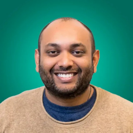 Hardik Kabaria  Vice President of Software