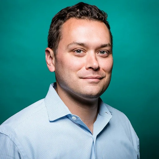 Jason Rolland  Senior Vice President of Materials