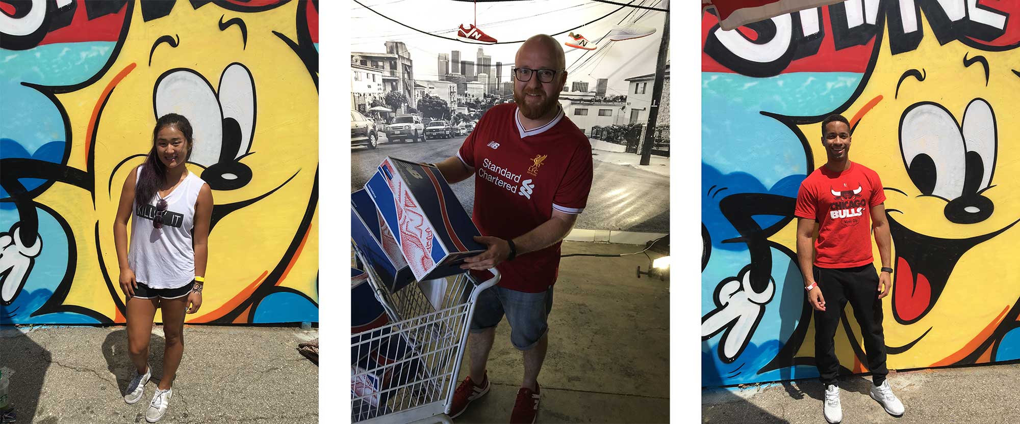 Liverpool 125th Anniversary New Balance