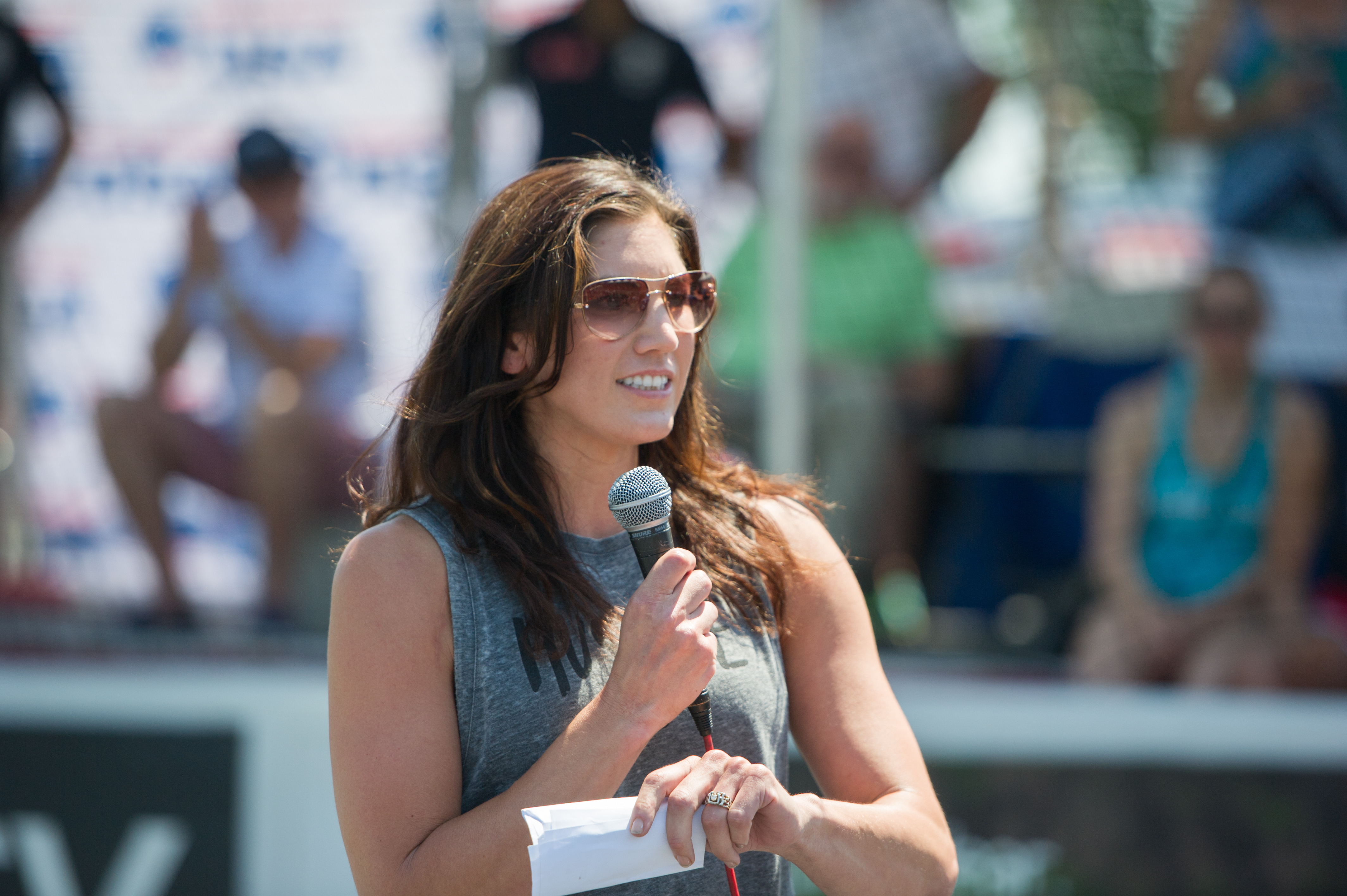 Hope Solo SSUSA National Cup