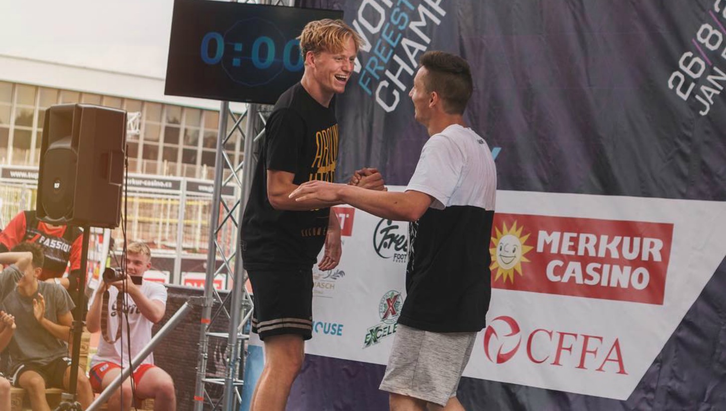 world freestyle masters