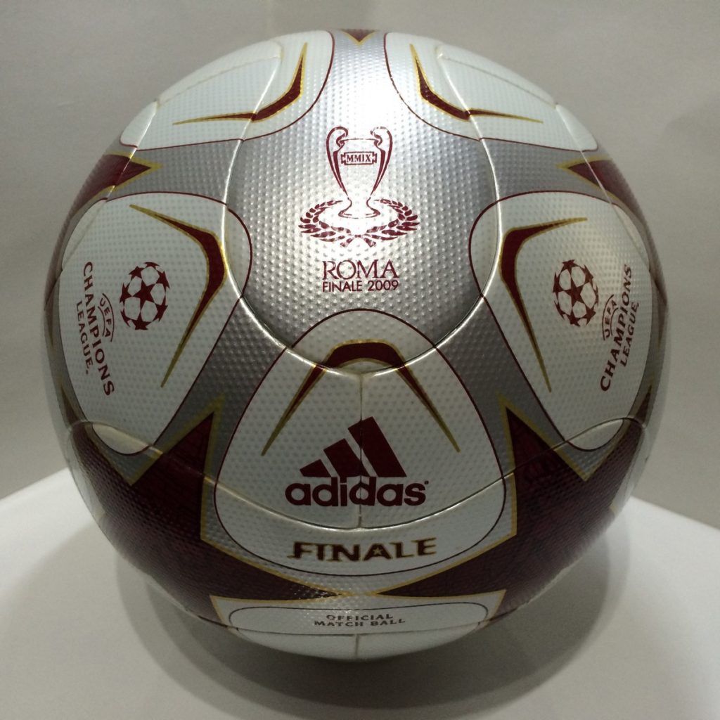 Ball of Fame The 10 Most Valuable Official Match Balls of the 21st