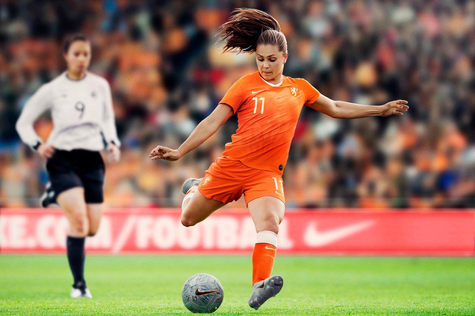 dutch national team kit
