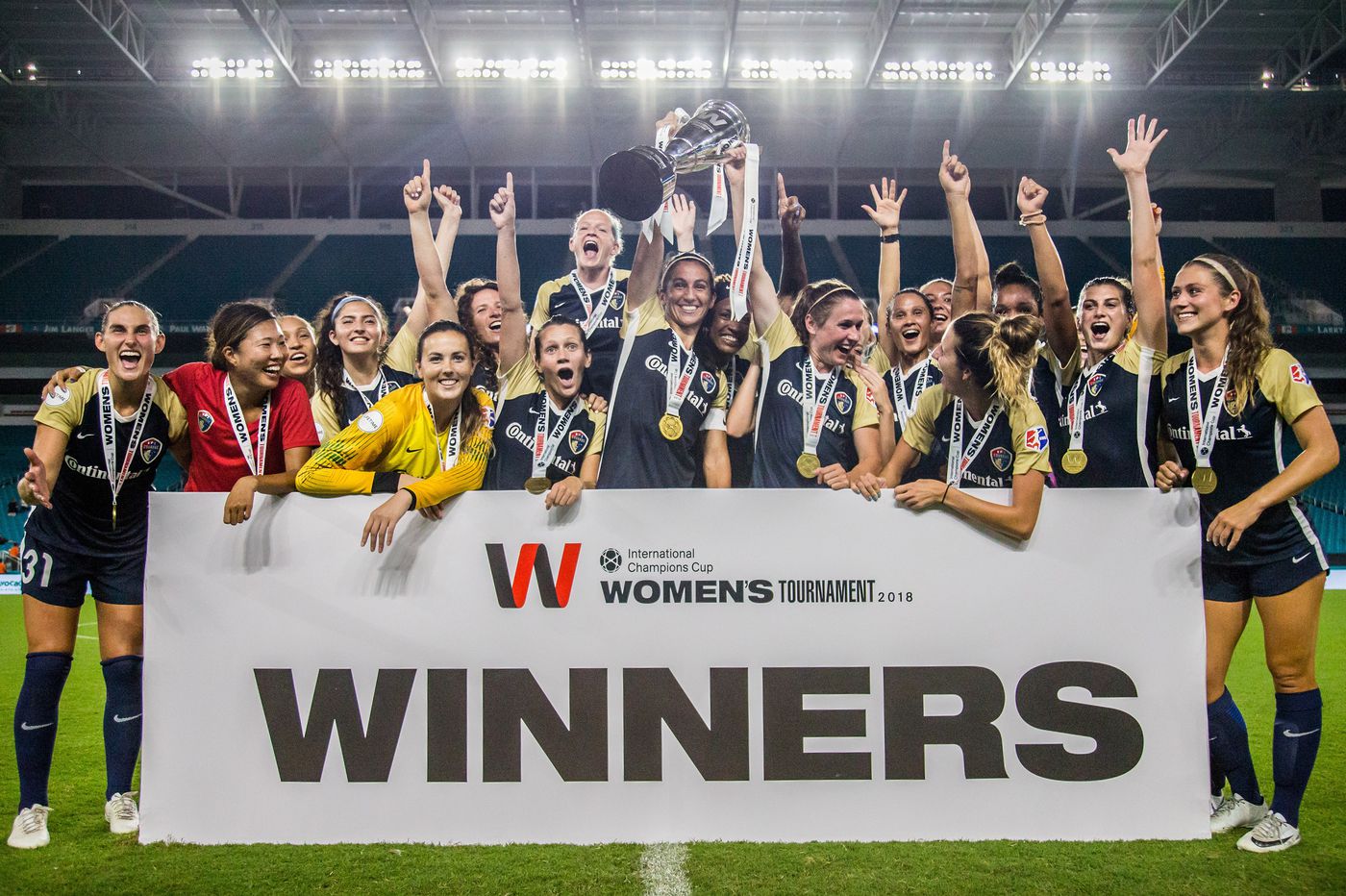 international champions cup