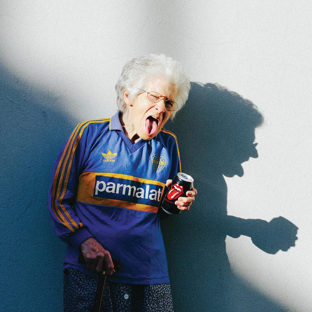 boca juniors parmalat shirt
