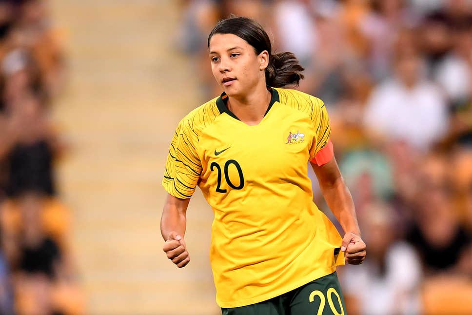 sam kerr premier league